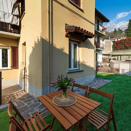 Moonlight - Lecco Getaway Apartment Exterior foto