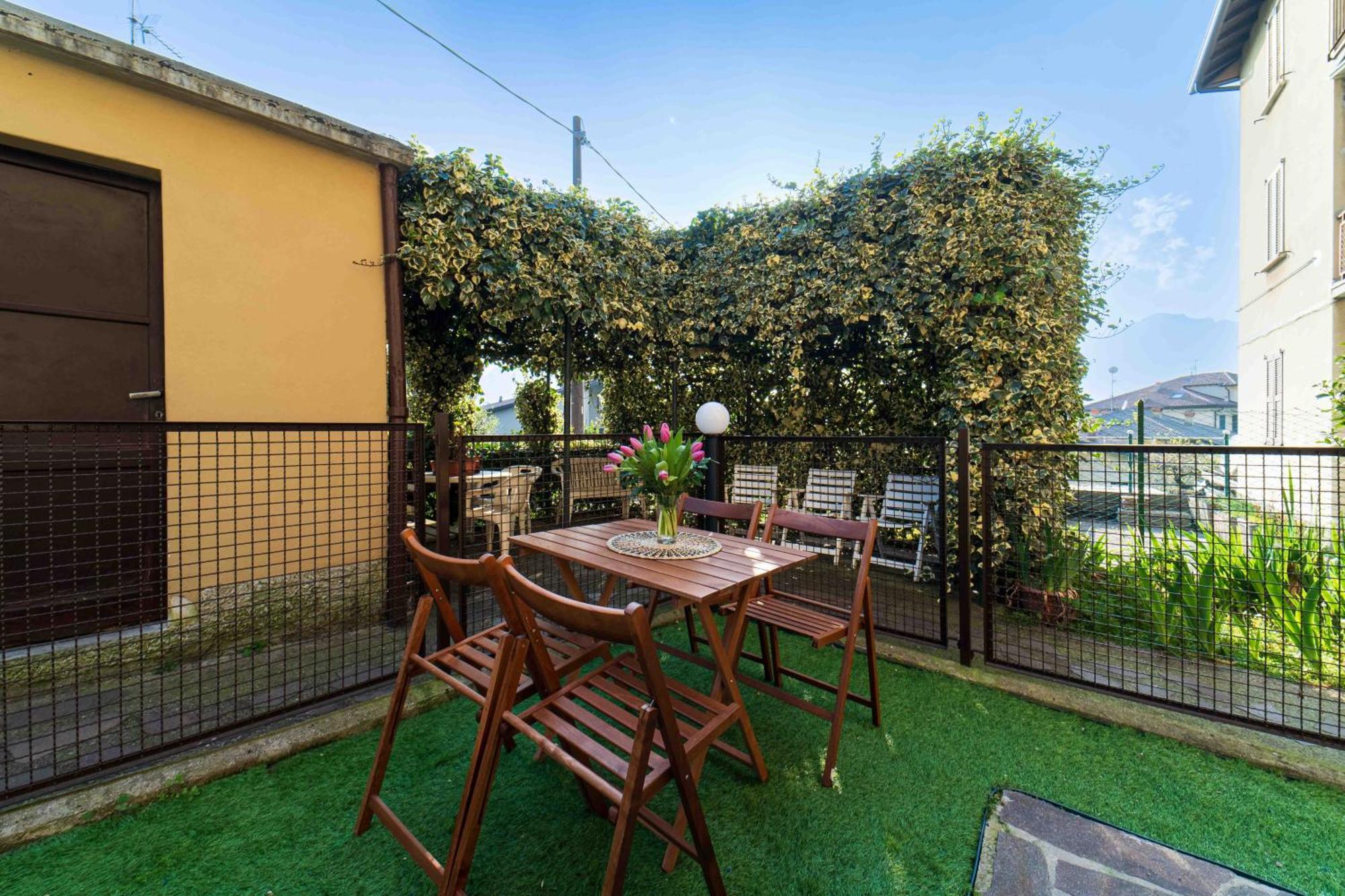 Moonlight - Lecco Getaway Apartment Exterior foto