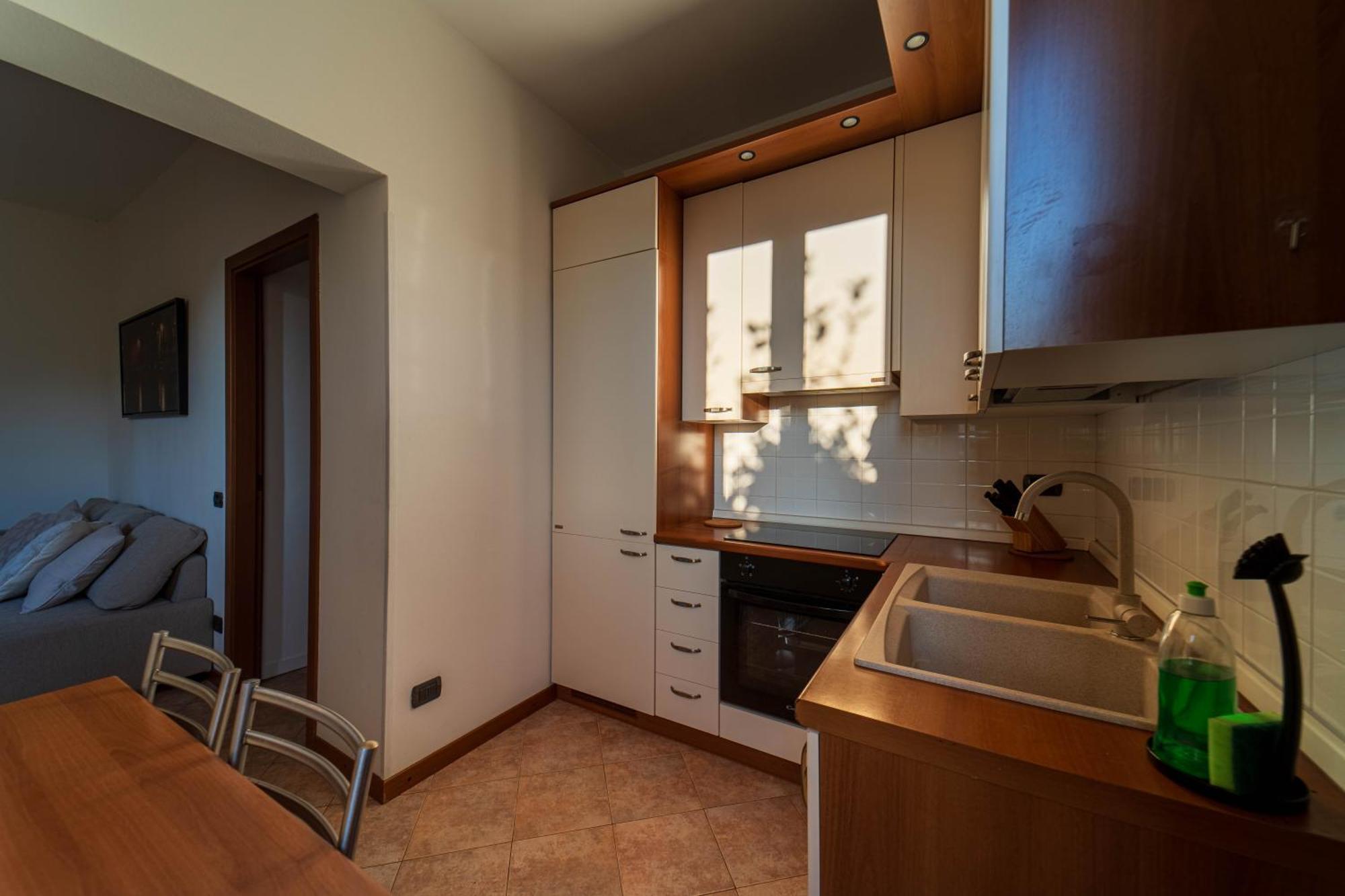 Moonlight - Lecco Getaway Apartment Exterior foto