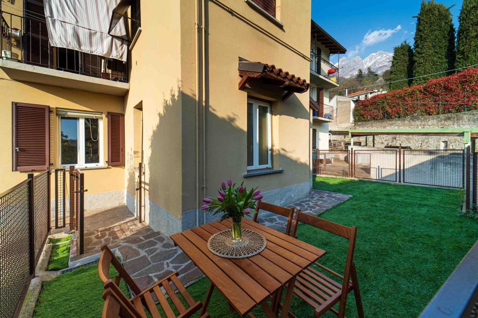 Moonlight - Lecco Getaway Apartment Exterior foto